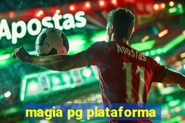 magia pg plataforma